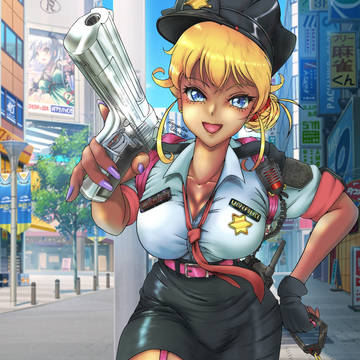 ポリスガール