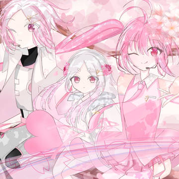 桜ミクピリオコロン