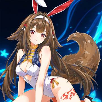 バニー葉瞬光