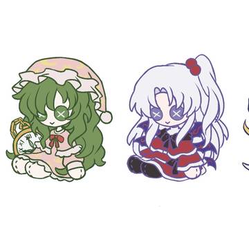 東方旧作