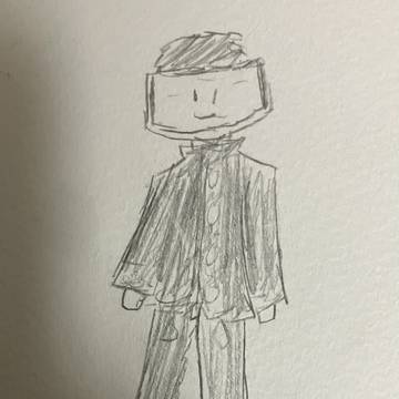 G000(プロトタイプ)キャラクターデザインその1