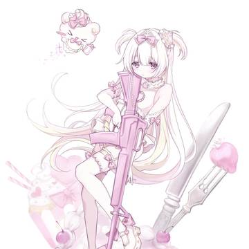 シュクレちゃん