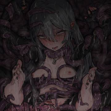触手責め