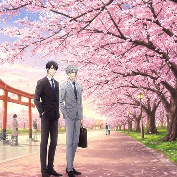 サボりの花見