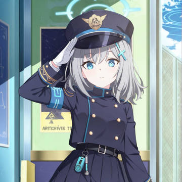 Blue Archive * CCC