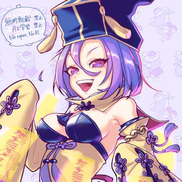 水着ふーやーちゃん(ニ臨)