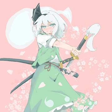 半人半灵のyooooooooo梦