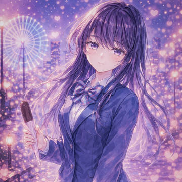 ✨ 夜のきらめきの中で ✨