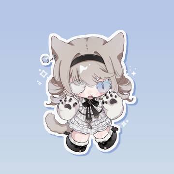 ミニキャラ ミコッテ