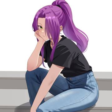 阿織 Shiki Chan