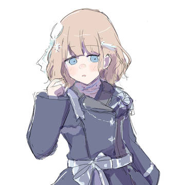 1秒の煌めき