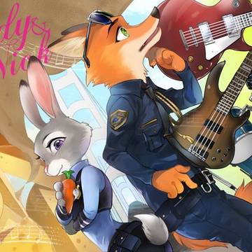 🐰🦊