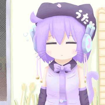 ねこォ子💜