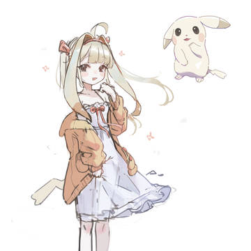 うすチュウ