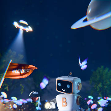 宇宙探索だってよ〜