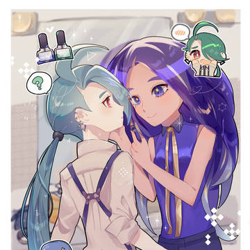 omcrアンソロのやつ
