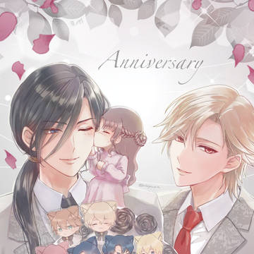 イケヴィラ3周年
