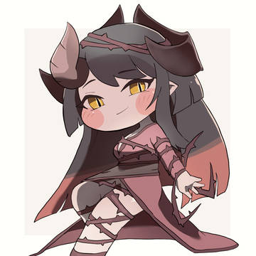 いばらのまじょ