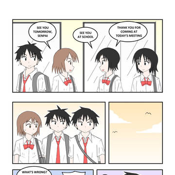 Sakurai’s Summer Calendar Ch-11