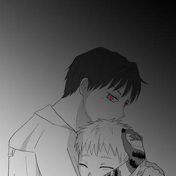 「俺のもんや」