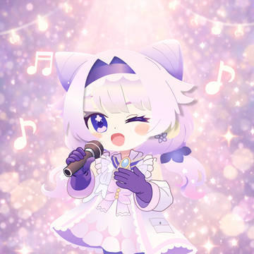縁花優美さん(アイドル風)