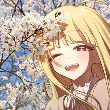 桜とかぐや