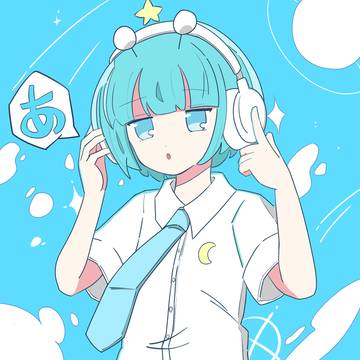 品鉴蓝底音乐中...