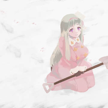 無し