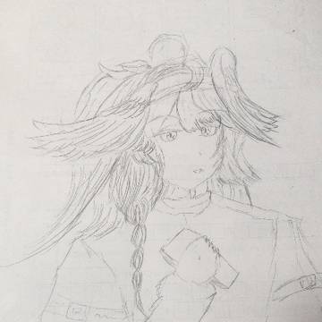 練習絵 グレースベアラー