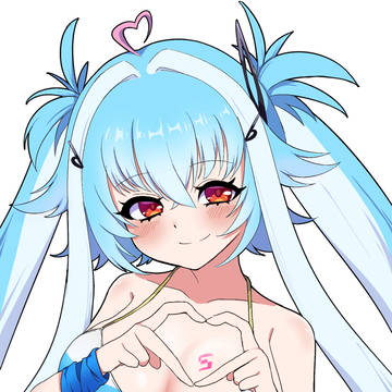 いちか💙