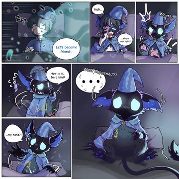 Rem's sleepy light TF