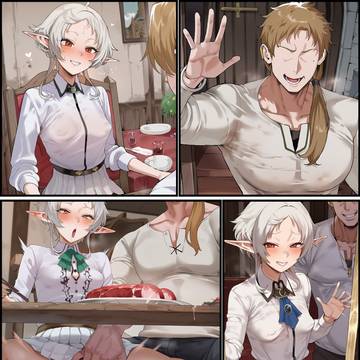 Sylphiette NTR part 2 [174P]