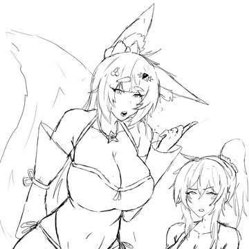 Familiar Faces (Catching Up 3/4)