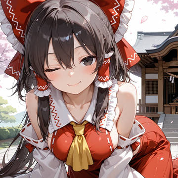 さくらとれいむさん・2