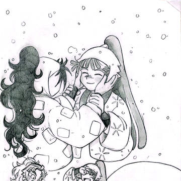 忍たま落書き詰め