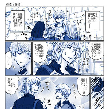 藤堂と智将