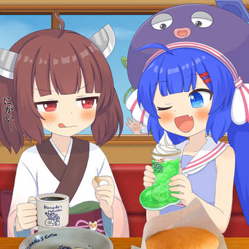 コメダウナきり☕️