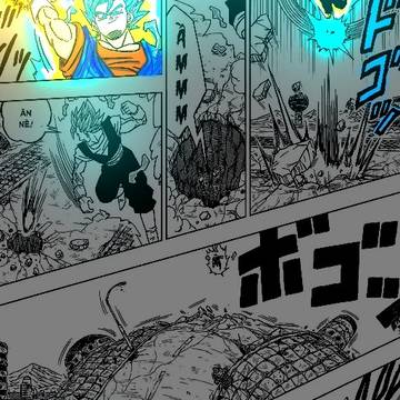 Manga Dragon Ball