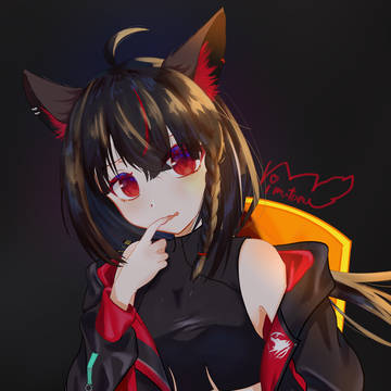 「あ？」
