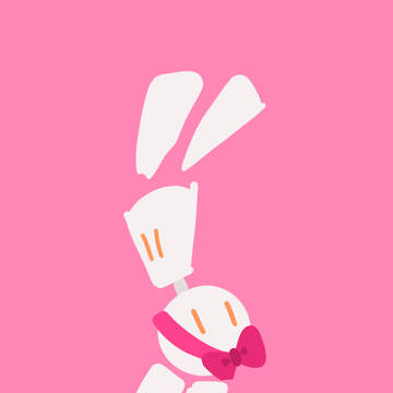 うさぎ