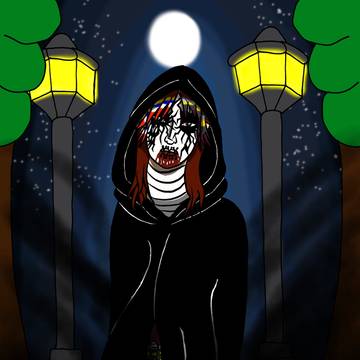 Mani Jensen - OC