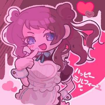 ハッピーミルフィーユ!♡