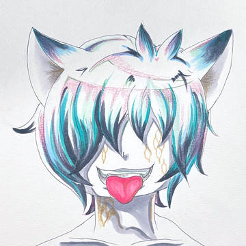 代理キャラまとめイラスト
