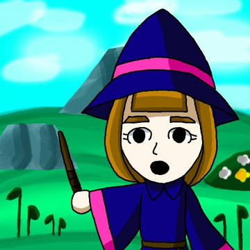 Switch版の主人公ちゃん