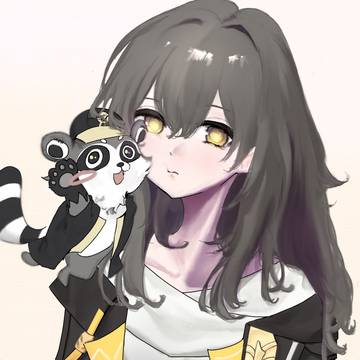 浣熊小灰毛