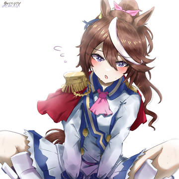 トウカイテイオー (Tokai Teio)