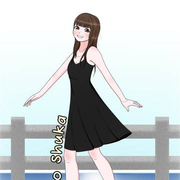 Shuka Saito