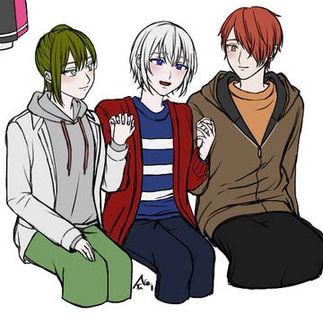 創作たち