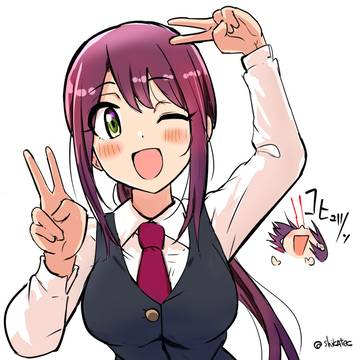 ピース鳥セン