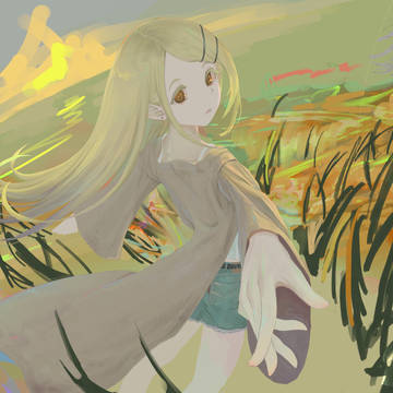没絵